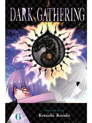 cover image of Dark Gathering, Volume 6